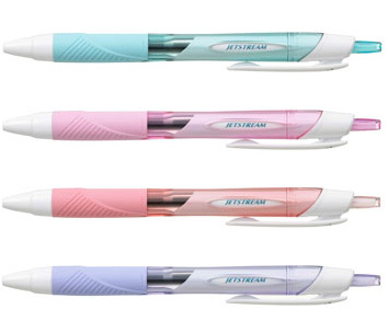 SXN-155“按压式”时尚型“JETSTREAM”签字笔