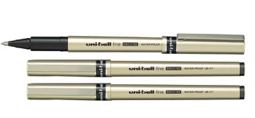 UB-177 耐水性水笔