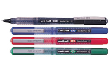 UB-165 直液式极细水笔