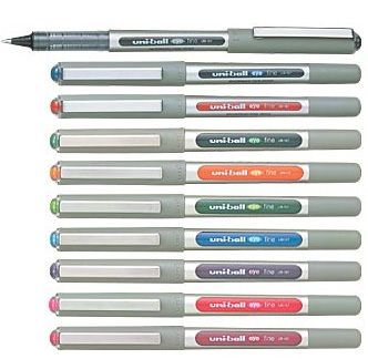 UB-157 直液式耐水性水笔