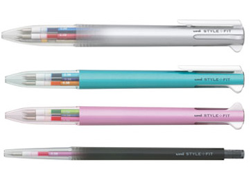 UE3H-159/UE3H-208/UE5H-258/UMNH-59 任意配搭多功能按压笔