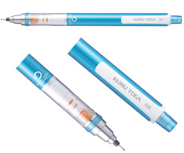 M3-450/M5-450 KURUTOGA自动铅芯笔