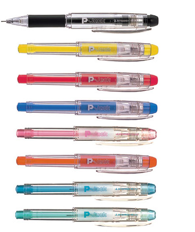 M5-315 大头贴0.5自动铅笔