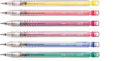 M5-107 彩色自动铅笔