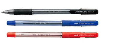 SA-G MEDIUM 乐宝1.0 mm 原子笔