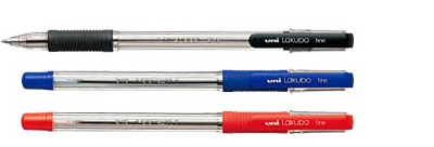 SA-G FINE 乐宝0.7mm原子笔