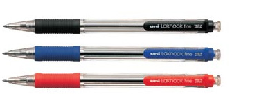 SN-101 FINE 0.7mm自动原子笔