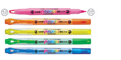 PUS-102T 窗口荧光记号笔