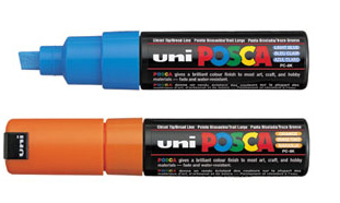 PC-8K 海报彩色麦克笔