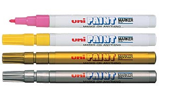 PX-21 油漆笔(细字)